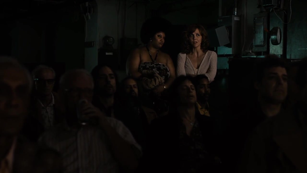 Margarita Levieva & Michelle Bobe Nude Scene – The Deuce S01E03 (2017) Exclusive Video