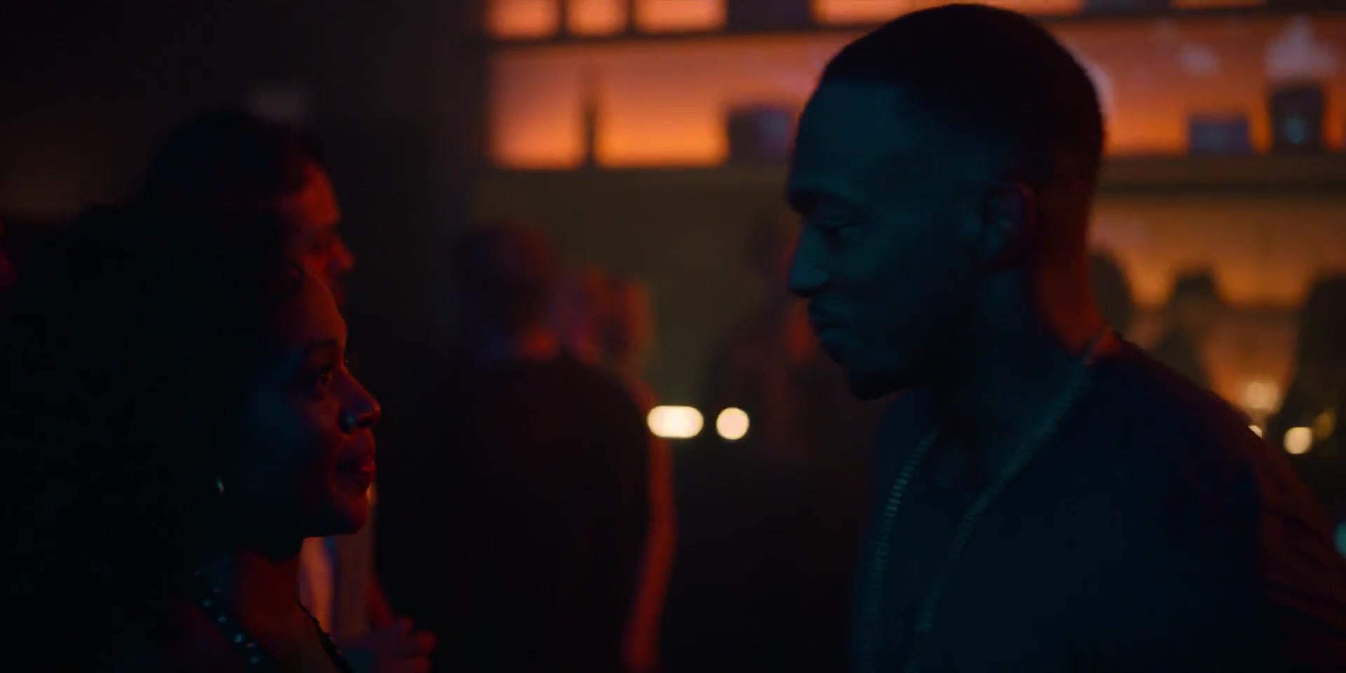 Nicole Beharie Nude Scenes in Black Mirror S05E01 (2019) – Hottest Sex Moments