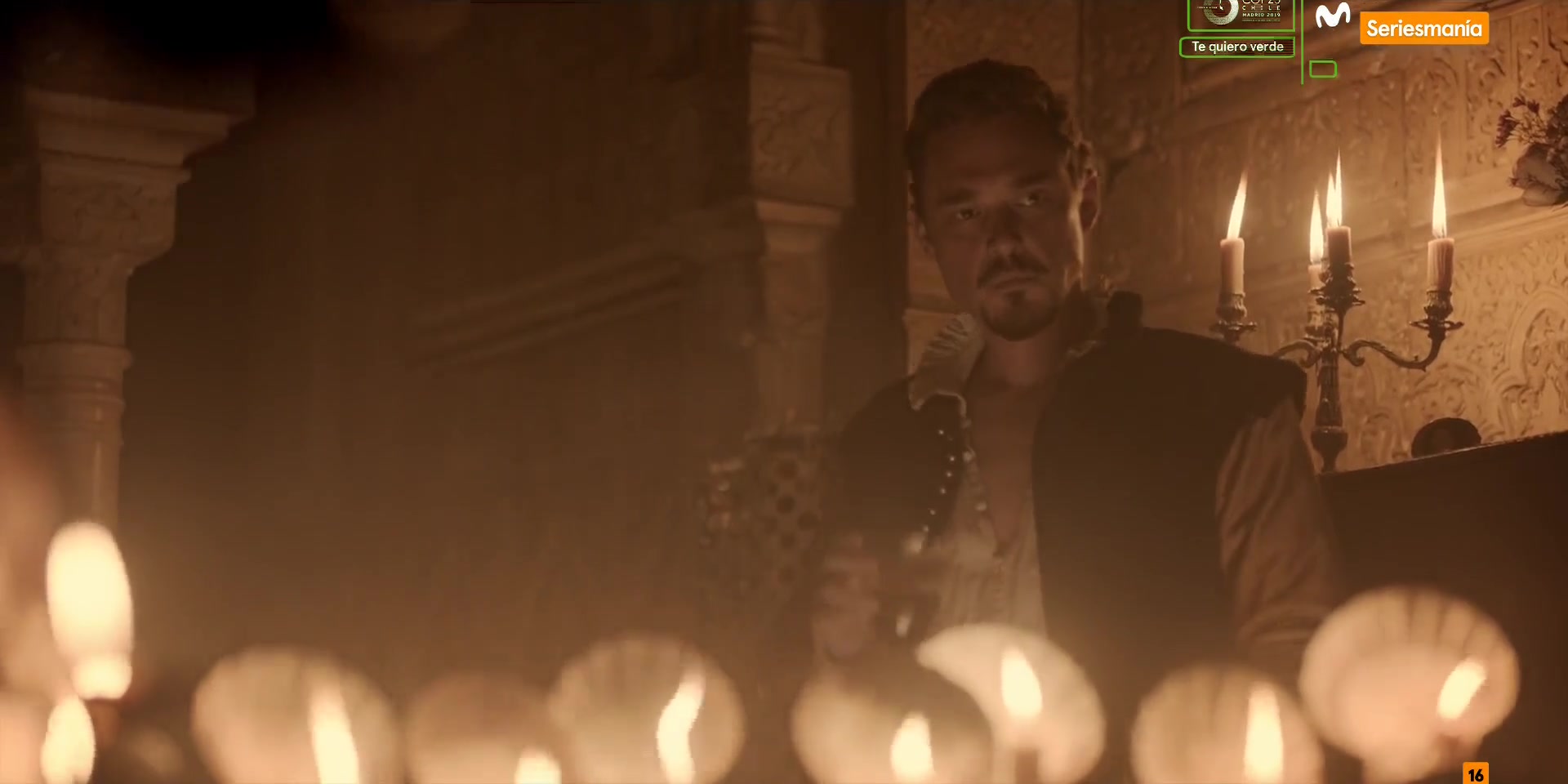 Melina Matthews Nude Scene in La peste S02E03 (2019) – Hottest Movie Sex Scenes Compilation