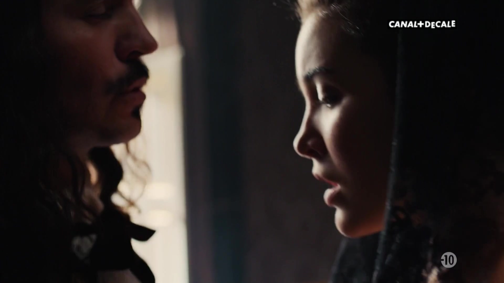 Maddison Jaizani Nude & Sexy Scenes in Versailles Season 3 Episode 6 (2018) – Hot TV Celeb Moments