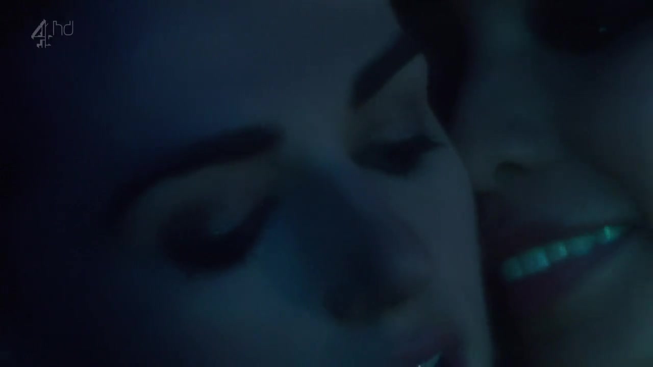 Katie McGrath & Gemma Chan Sexy Lingerie Scene in Dates S01E04 (2013) – Nude & Hot TV Moments