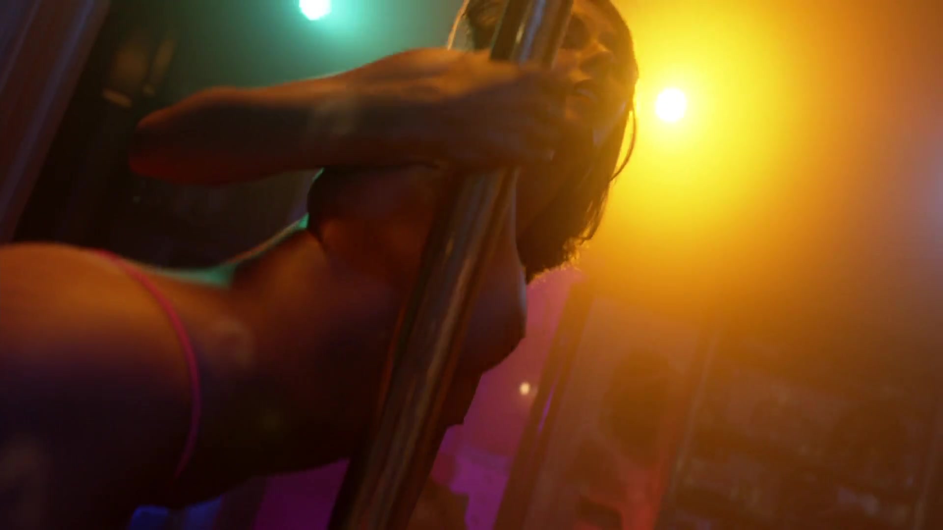 Levy Tran, Alexanne Wagner & Emmy Rossum Nude Scenes in Shameless S08E04 (2018) – Realistic Celebrity Sex Scenes