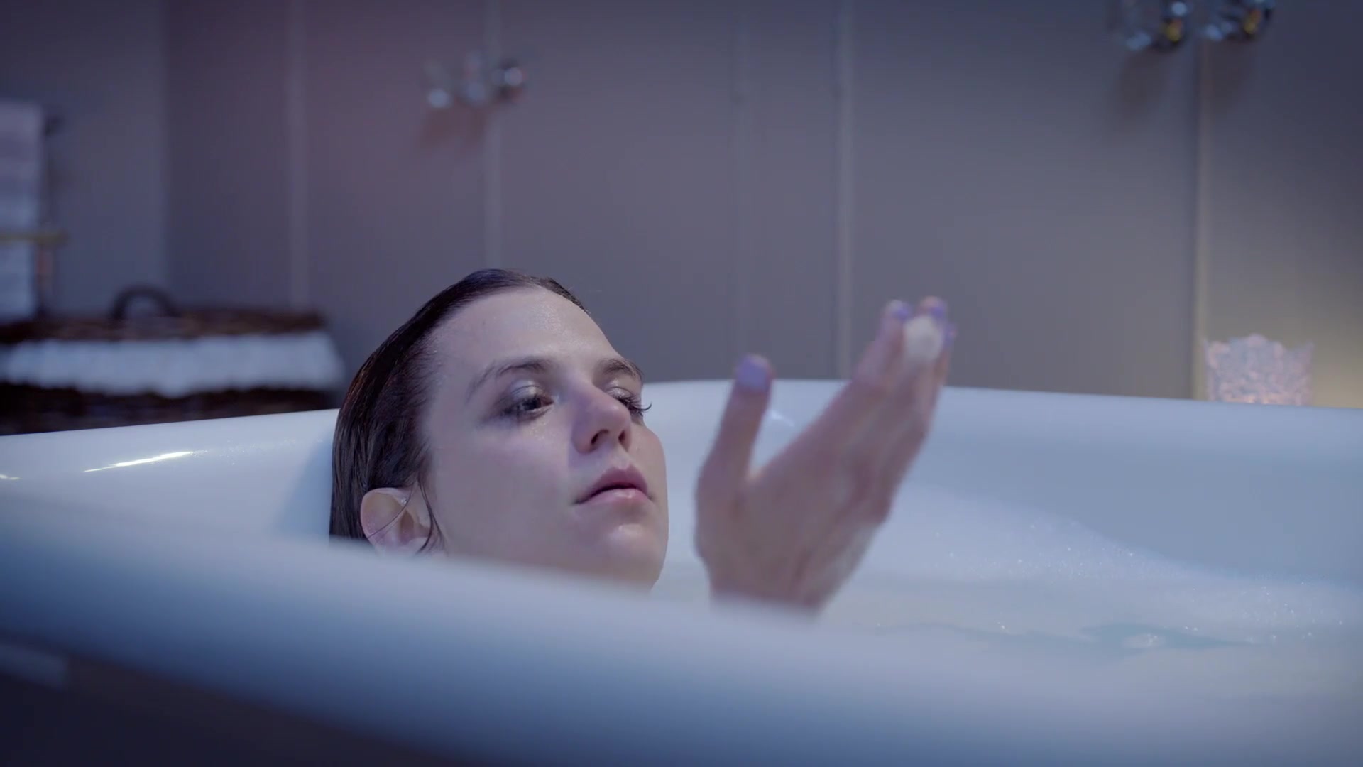 Nude Morgane Polanski in “False Indigo” (2019): Unsimulated Real Sex Scenes in Mainstream Cinema