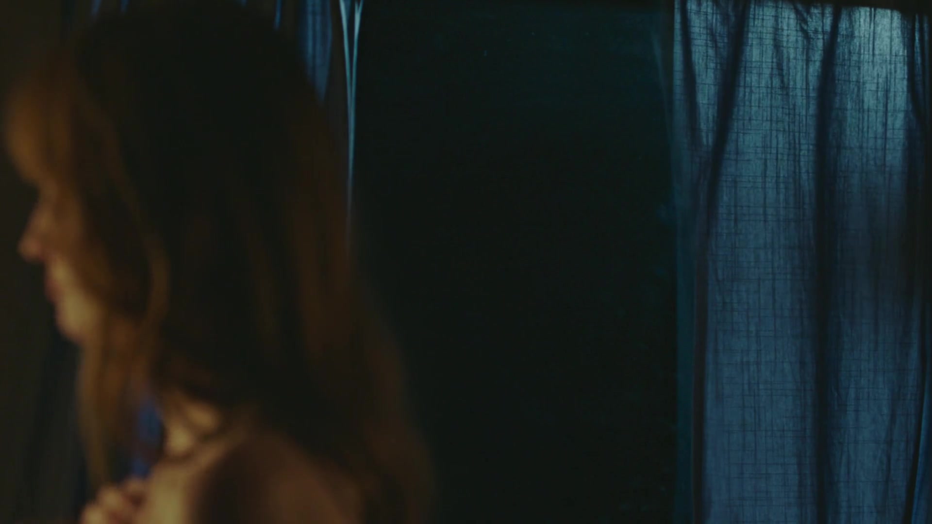 Nude Alex Essoe, Anita Briem & Dominique Jane in The Drone (2019) – Mainstream Celebrity Nude Scenes & Sex Cinema