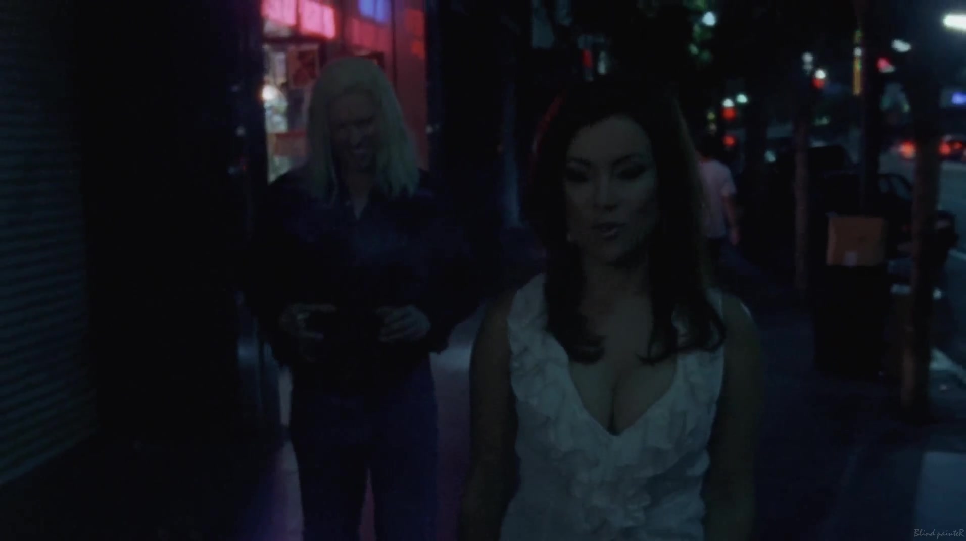 Jennifer Tilly Topless Scene in Fast Sofa (2001) – Iconic Movie Moment