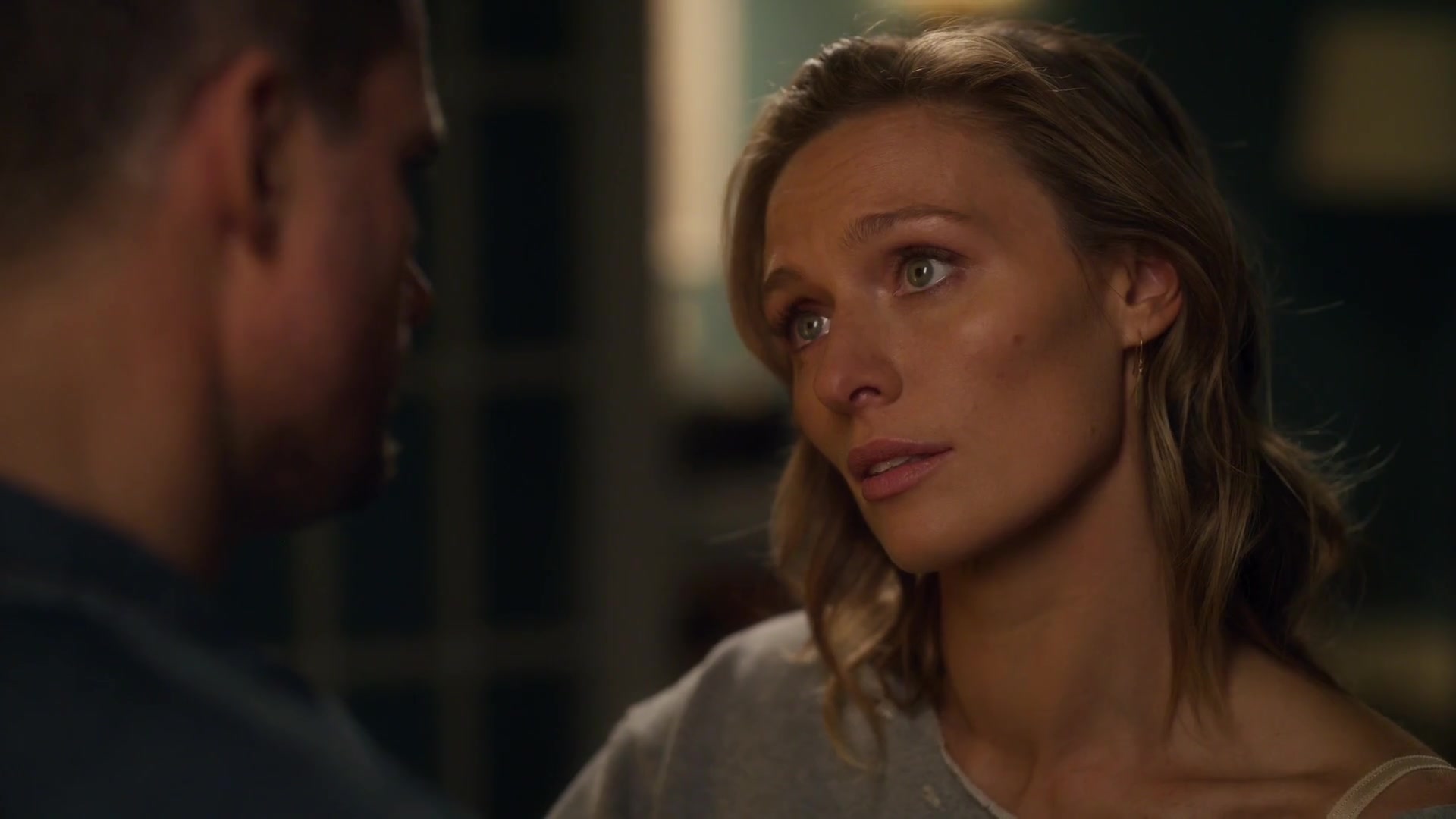 Nude Michaela McManus Scene in The Village S01E05 (2019) – Mainstream Cinema Sex Scene Highlights