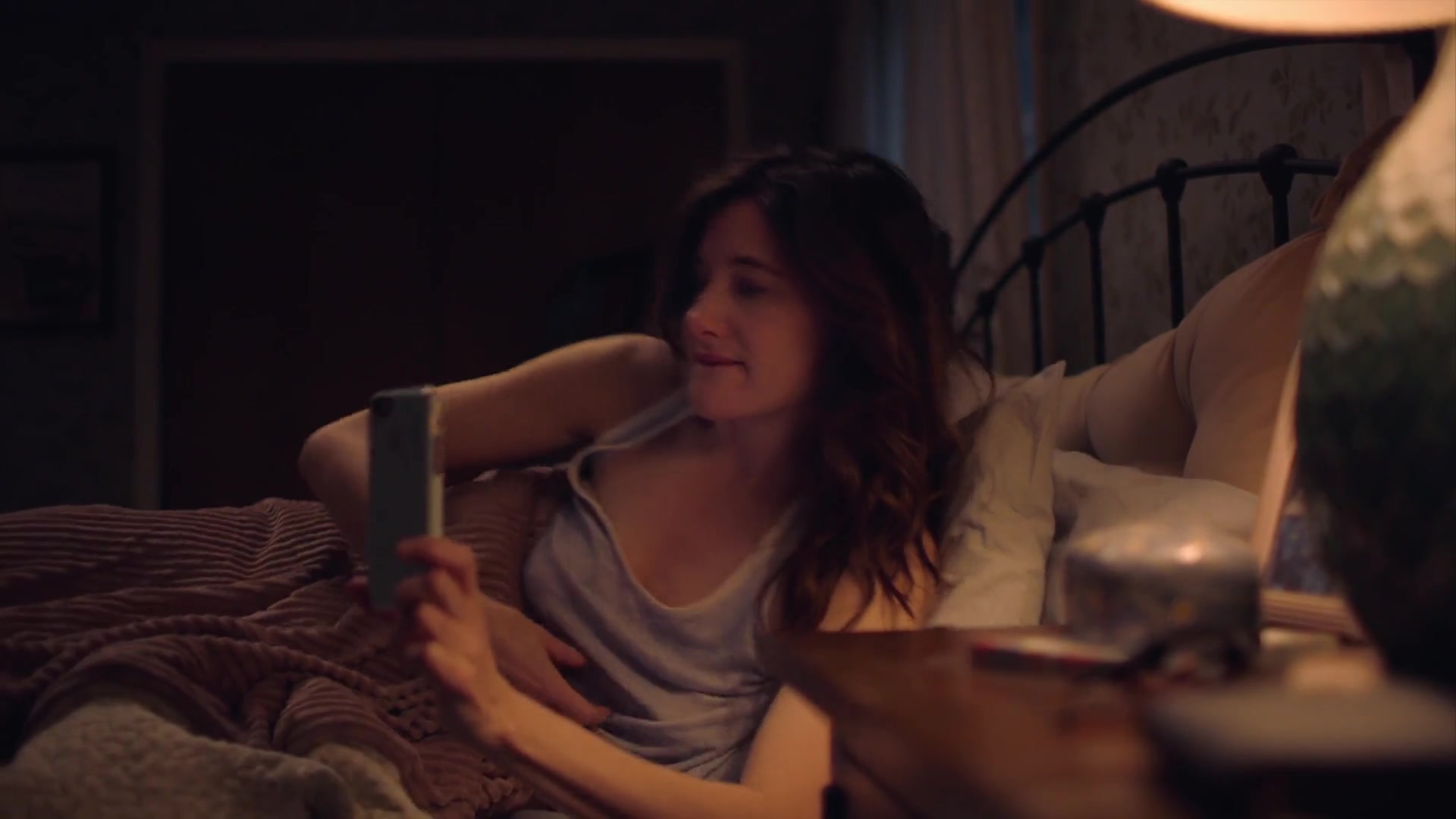Nude Kathryn Hahn & Jasmine Cephas Jones Unsimulated Sex Scene – Mrs. Fletcher S01E06 (2019) Mainstream Cinema Videos
