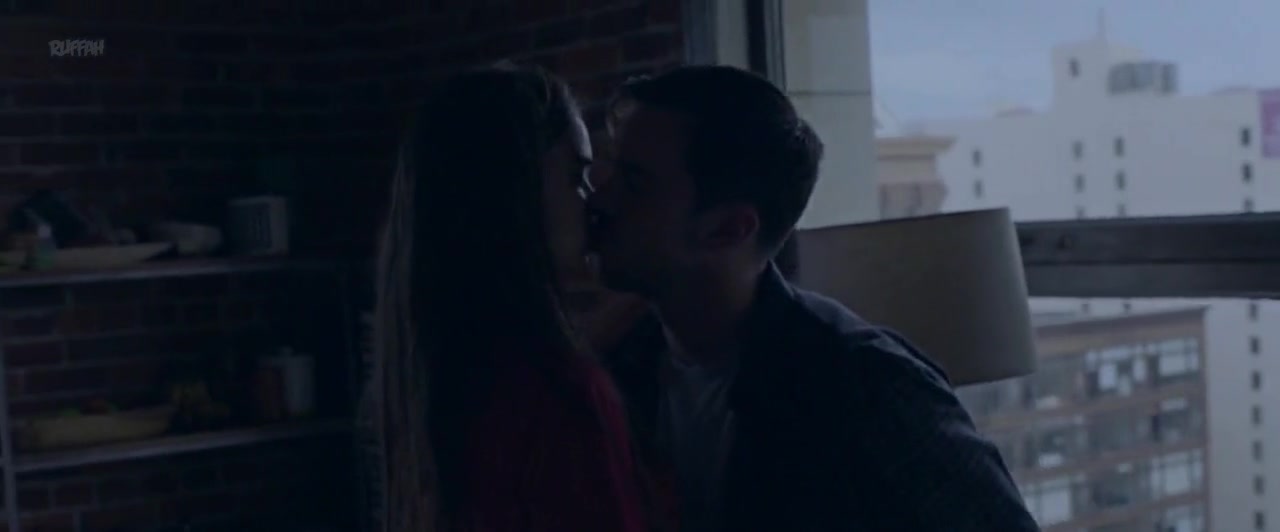 Laia Costa Nude Scene in Newness (2017) – Unsimulated Sex in UK Mainstream Cinema