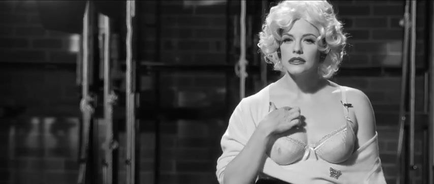 Maia Thomas & Katherine Hicks Nude Scenes in Black & White & Sex (2012) – Mainstream Cinema Highlights