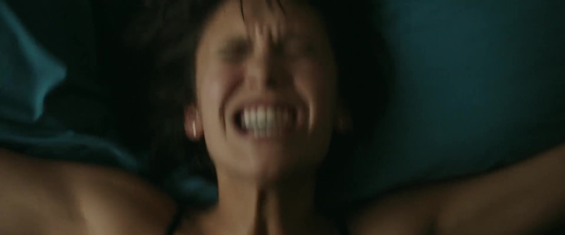 Nina Dobrev Nude Scenes in “Lucky Day” (2019) – Exclusive HD Photos & Videos