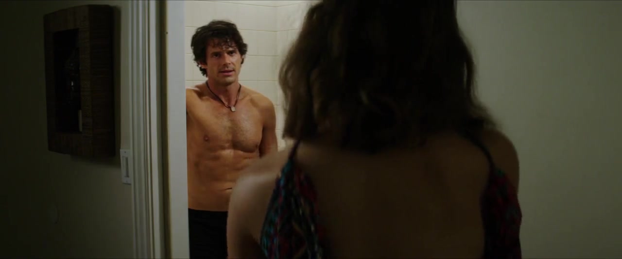 Lyndsy Fonseca & Paget Brewster Nude Scene – Down Dog S01E01 (2015) Celebrity Video