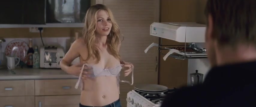 Michelle Williams Nude Scenes in Incendiary (2008) Horror Movie – Uncensored Moments & Sex Scenes