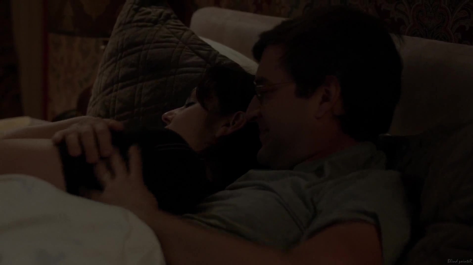 Melanie Lynskey Nude Scenes in Togetherness Season 1 (2015) – Mainstream Cinema Sex Moments